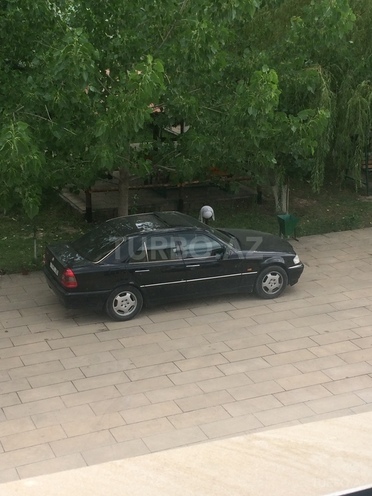 Mercedes C 280 1996, 400,000 km - 2.8 l - Bakı