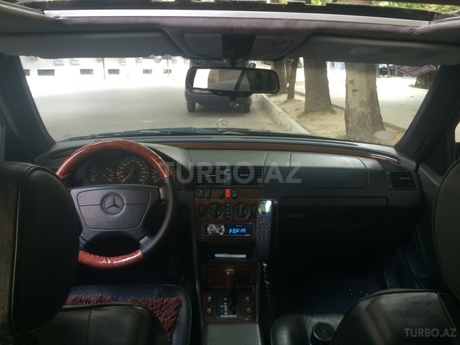 Mercedes C 280 1996, 400,000 km - 2.8 l - Bakı