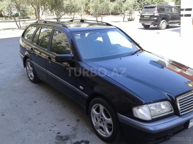 Mercedes C 180 1998, 280,000 km - 1.8 l - Bakı