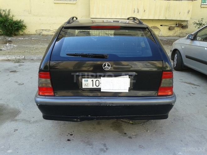 Mercedes C 180 1998, 280,000 km - 1.8 l - Bakı
