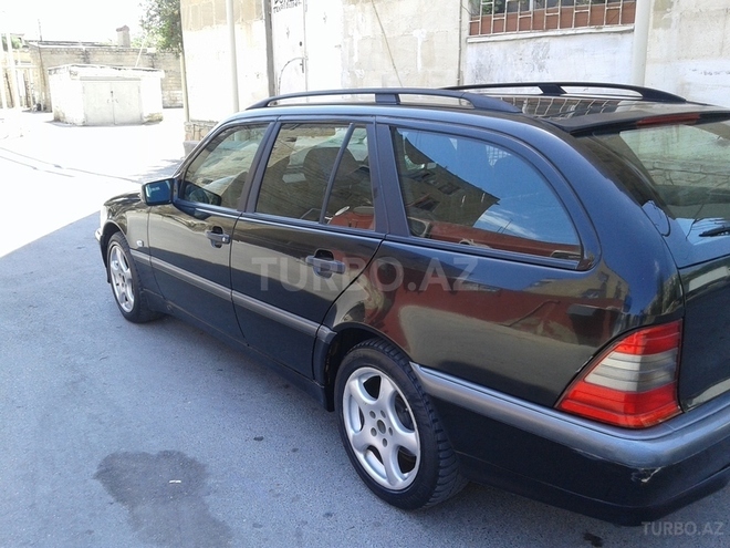 Mercedes C 180 1998, 280,000 km - 1.8 l - Bakı