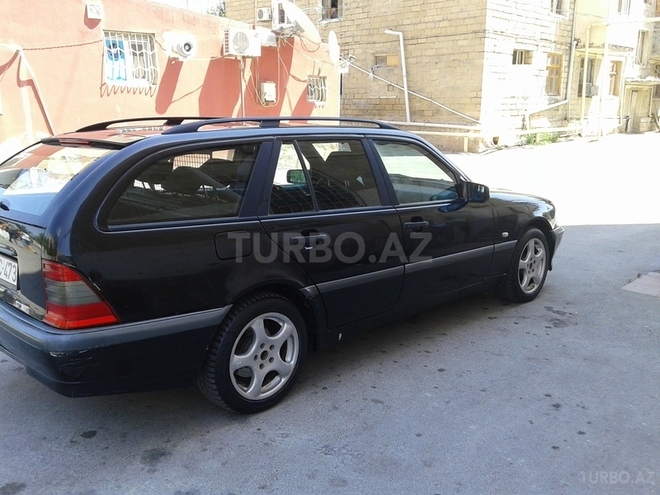 Mercedes C 180 1998, 280,000 km - 1.8 l - Bakı