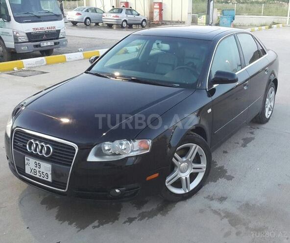 Audi A4 2007, 80,000 km - 0.2 л - Bakı