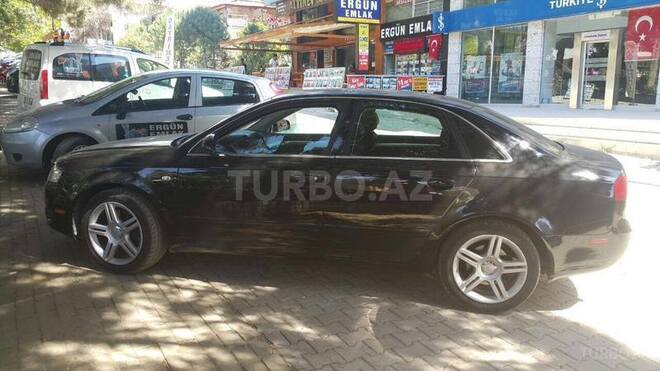 Audi A4 2007, 80,000 km - 0.2 л - Bakı