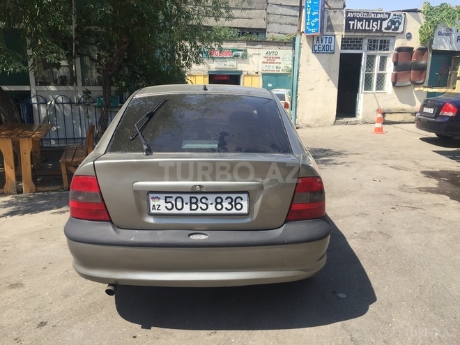Opel Vectra 1998, 206,000 km - 1.8 l - Bakı