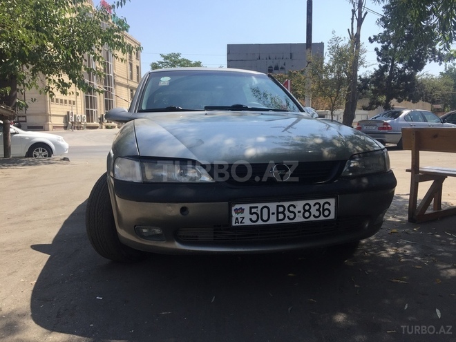 Opel Vectra 1998, 206,000 km - 1.8 l - Bakı