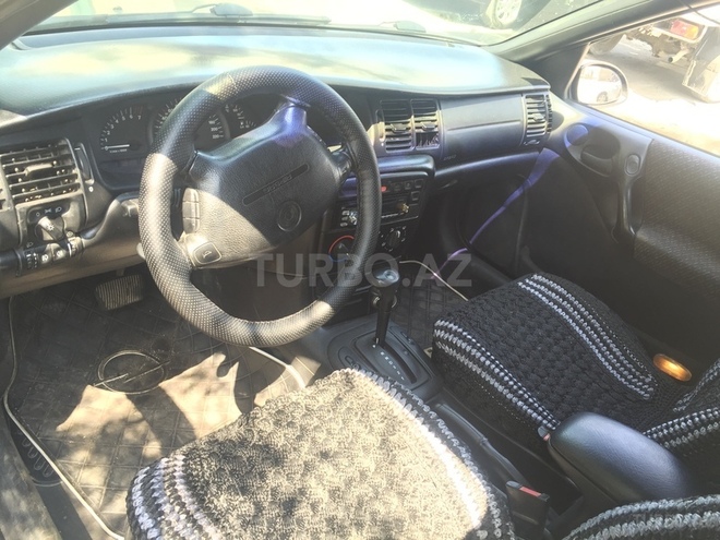 Opel Vectra 1998, 206,000 km - 1.8 l - Bakı