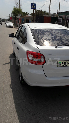 LADA (VAZ) Granta 2015, 8,000 km - 1.6 l - Bakı