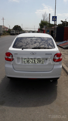 LADA (VAZ) Granta 2015, 8,000 km - 1.6 l - Bakı