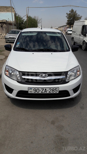 LADA (VAZ) Granta 2015, 8,000 km - 1.6 l - Bakı