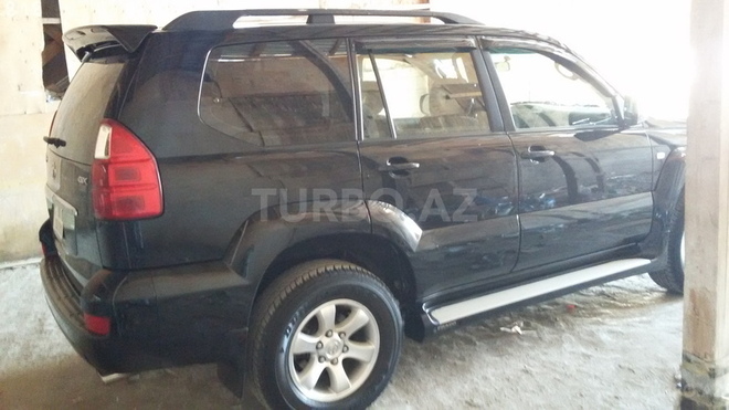 Toyota Prado 2008, 80,400 km - 2.7 l - Bakı