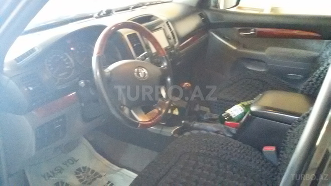 Toyota Prado 2008, 80,400 km - 2.7 l - Bakı