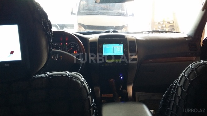 Toyota Prado 2008, 80,400 km - 2.7 l - Bakı