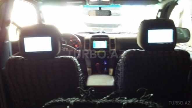 Toyota Prado 2008, 80,400 km - 2.7 l - Bakı