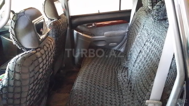 Toyota Prado 2008, 80,400 km - 2.7 l - Bakı