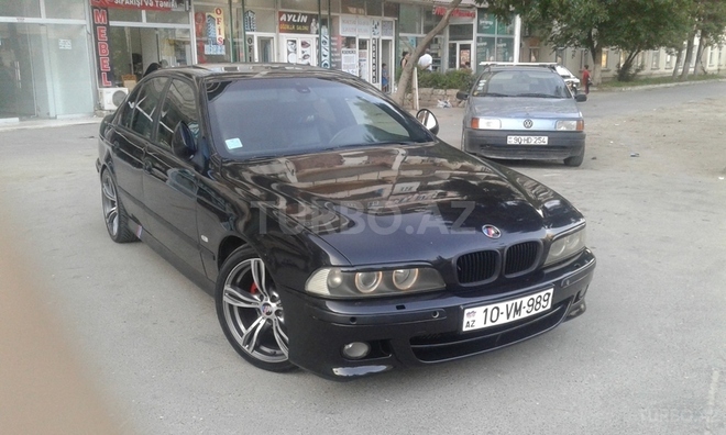 BMW 525 2001, 155,000 km - 2.5 l - Bakı