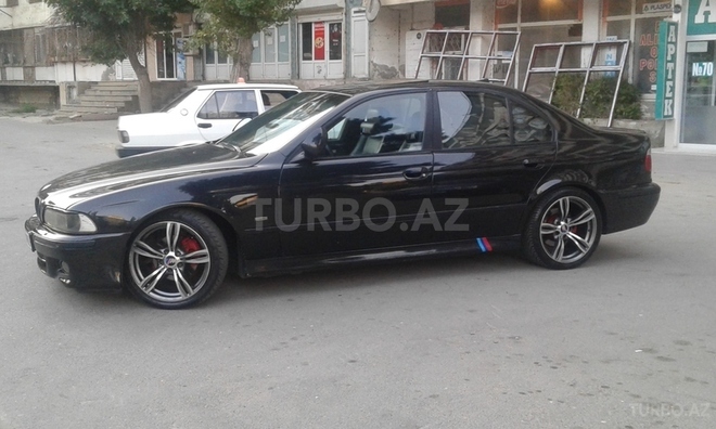 BMW 525 2001, 155,000 km - 2.5 l - Bakı