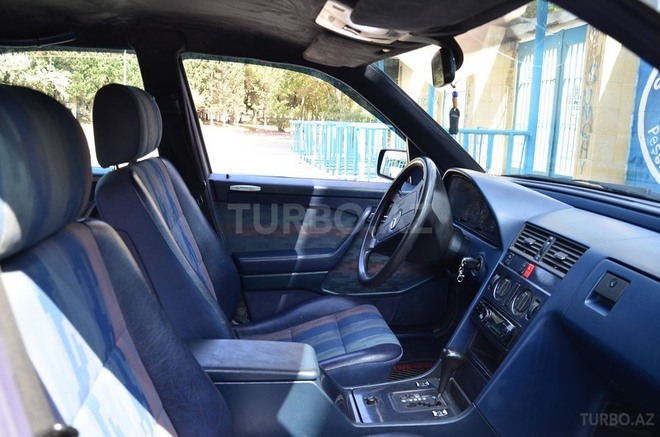 Mercedes C 180 1994, 286,000 km - 1.8 l - Sumqayıt