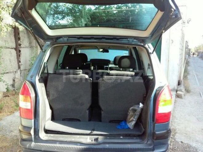 Opel Zafira 2000, 250,000 km - 2.0 l - Sumqayıt