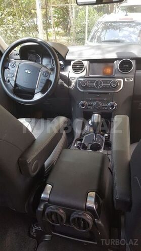 Land Rover Discovery 2012, 74,000 km - 0.5 l - Bakı
