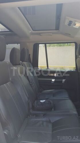 Land Rover Discovery 2012, 74,000 km - 0.5 l - Bakı
