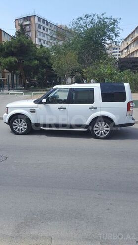 Land Rover Discovery 2012, 74,000 km - 0.5 l - Bakı