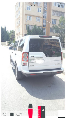 Land Rover Discovery 2012, 74,000 km - 0.5 l - Bakı