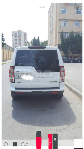 Land Rover Discovery 2012, 74,000 km - 0.5 l - Bakı