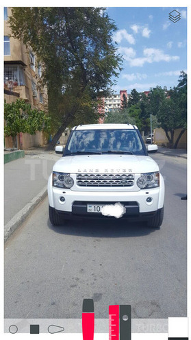 Land Rover Discovery 2012, 74,000 km - 0.5 l - Bakı