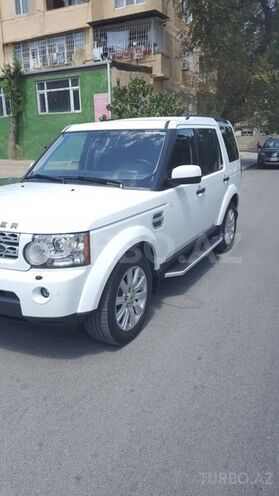 Land Rover Discovery 2012, 74,000 km - 0.5 l - Bakı