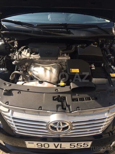 Toyota Camry 2013, 83,500 km - 2.5 l - Bakı