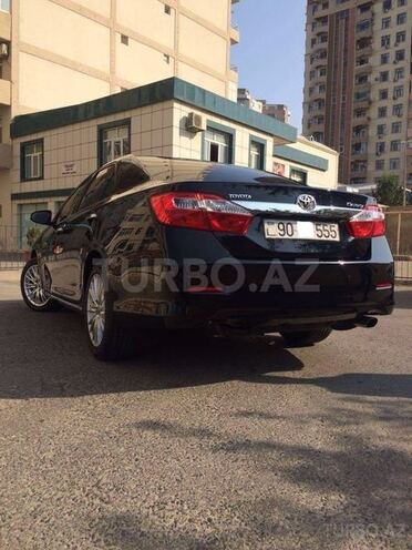 Toyota Camry 2013, 83,500 km - 2.5 l - Bakı