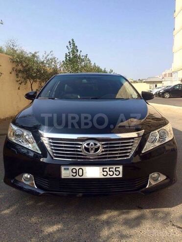 Toyota Camry 2013, 83,500 km - 2.5 l - Bakı