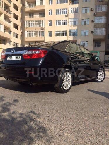 Toyota Camry 2013, 83,500 km - 2.5 l - Bakı