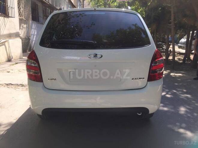 LADA (VAZ) Kalina 2015, 3,200 km - 1.6 l - Bakı