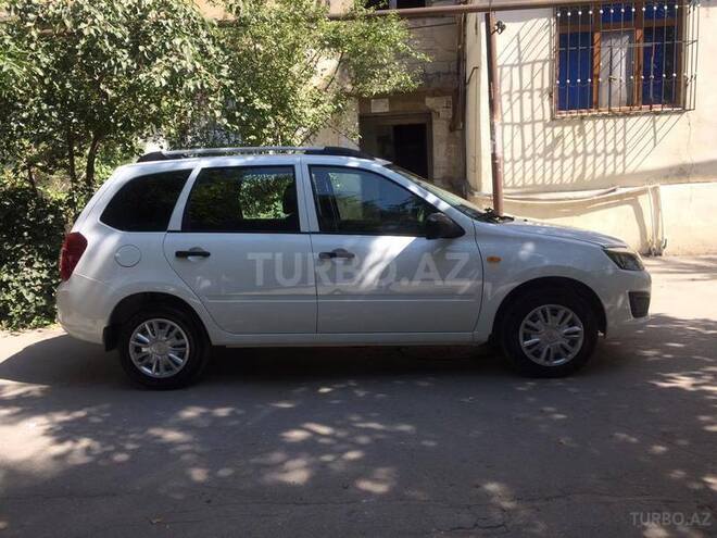 LADA (VAZ) Kalina 2015, 3,200 km - 1.6 l - Bakı