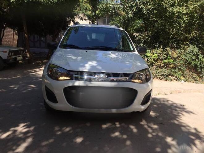 LADA (VAZ) Kalina 2015, 3,200 km - 1.6 l - Bakı
