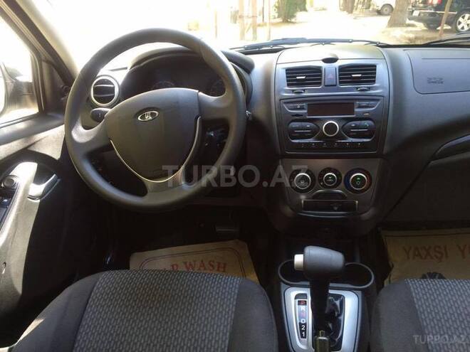 LADA (VAZ) Kalina 2015, 3,200 km - 1.6 l - Bakı