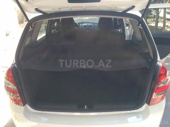 LADA (VAZ) Kalina 2015, 3,200 km - 1.6 l - Bakı