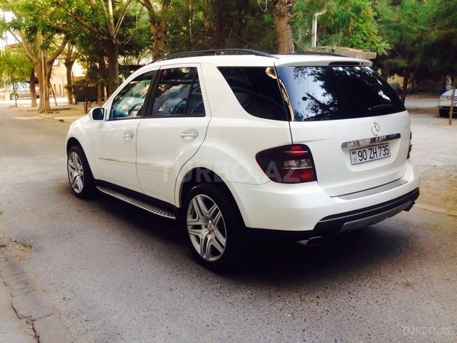 Mercedes ML 350 2005, 150,000 km - 3.5 l - Bakı