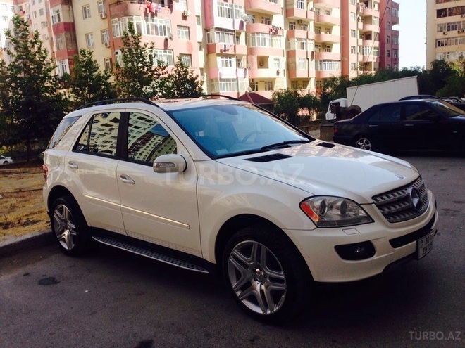 Mercedes ML 350 2005, 150,000 km - 3.5 l - Bakı