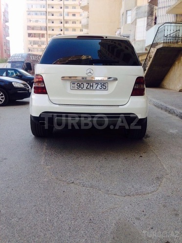 Mercedes ML 350 2005, 150,000 km - 3.5 l - Bakı