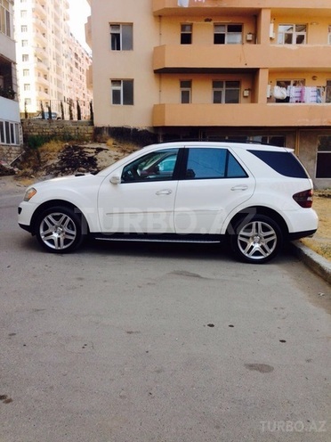 Mercedes ML 350 2005, 150,000 km - 3.5 l - Bakı