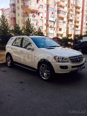 Mercedes ML 350 2005, 150,000 km - 3.5 l - Bakı