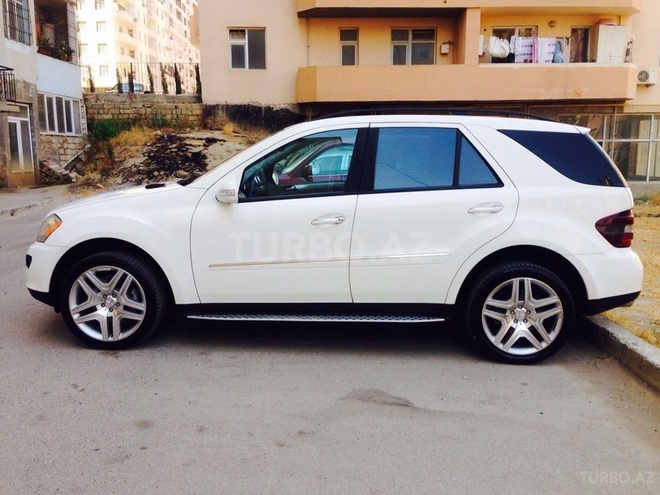 Mercedes ML 350 2005, 150,000 km - 3.5 l - Bakı