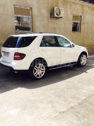 Mercedes ML 350 2005, 150,000 km - 3.5 l - Bakı