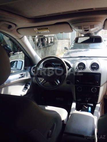 Mercedes ML 350 2005, 150,000 km - 3.5 l - Bakı