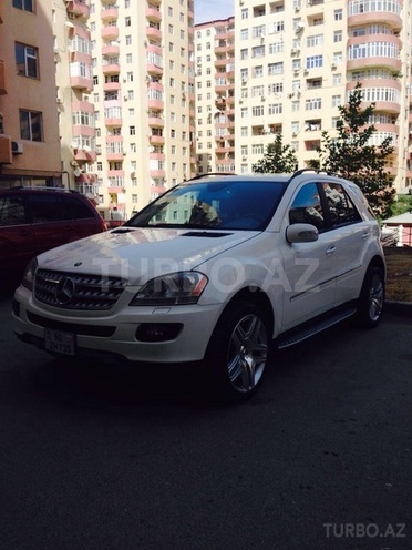 Mercedes ML 350 2005, 150,000 km - 3.5 l - Bakı