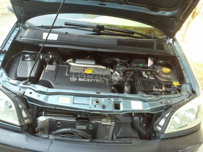 Opel Zafira 2001, 260,000 km - 1.9 л - Sumqayıt