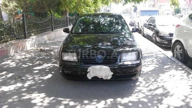 Volkswagen Jetta 1998, 157,000 km - 2.0 l - Bakı